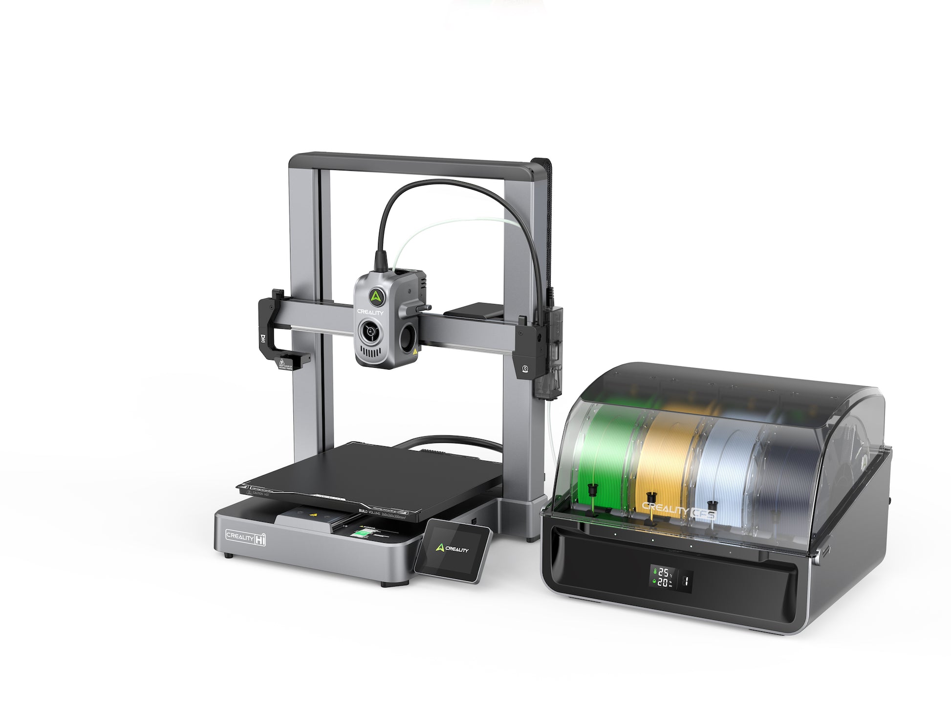 Creality Hi Combo – FDM 3D-printer med CFS