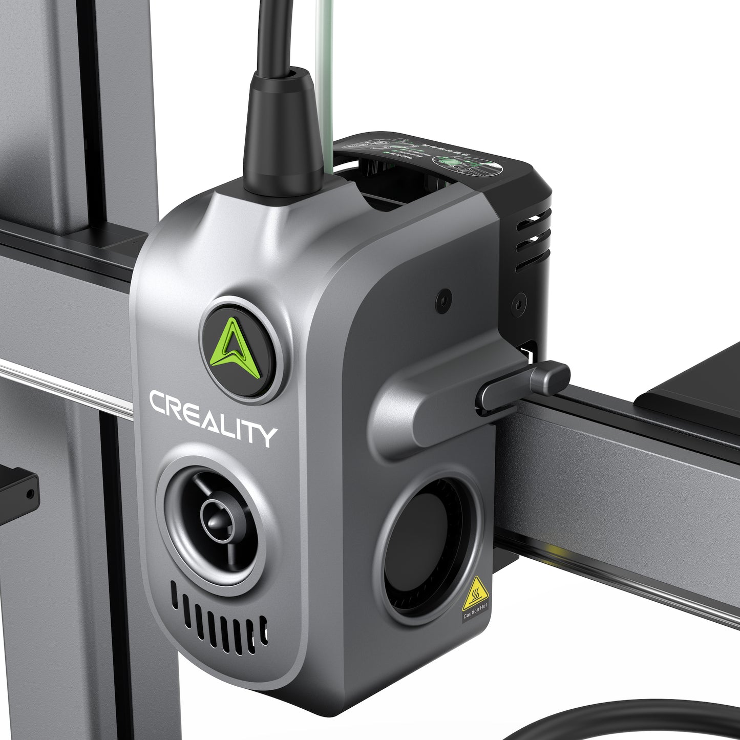 Creality Hi Combo – FDM 3D-printer med CFS