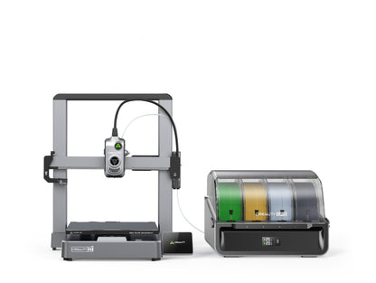Creality Hi Combo – FDM 3D-printer med CFS
