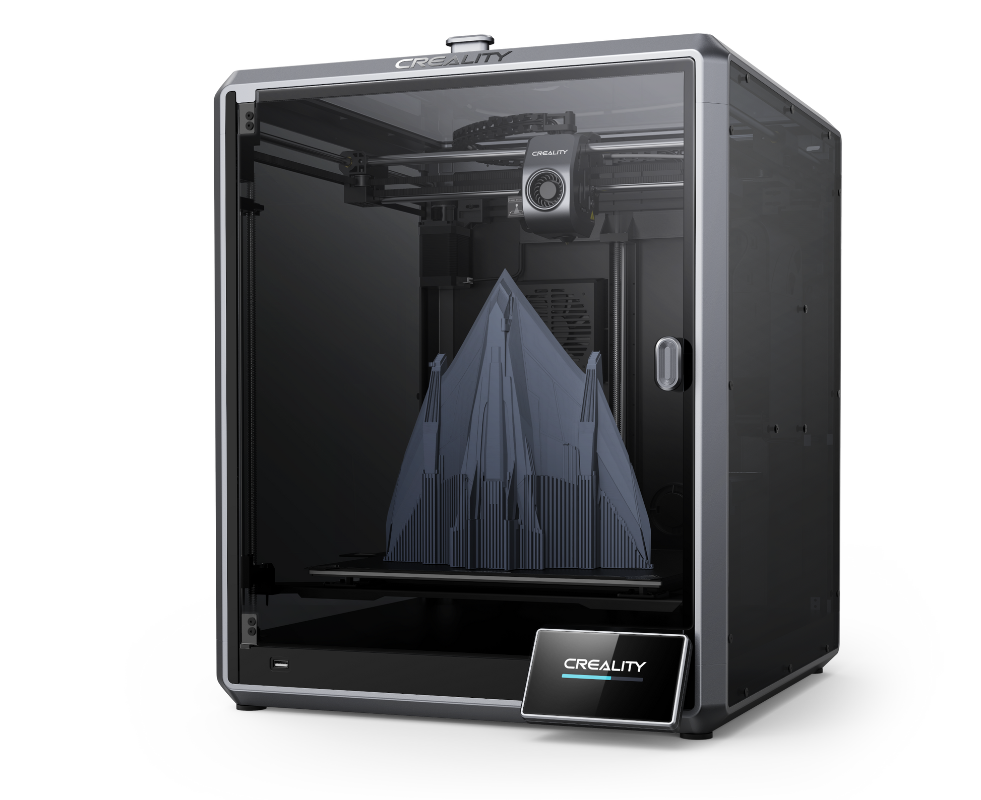 Creality K1 Max (2025) – FDM 3D-printer