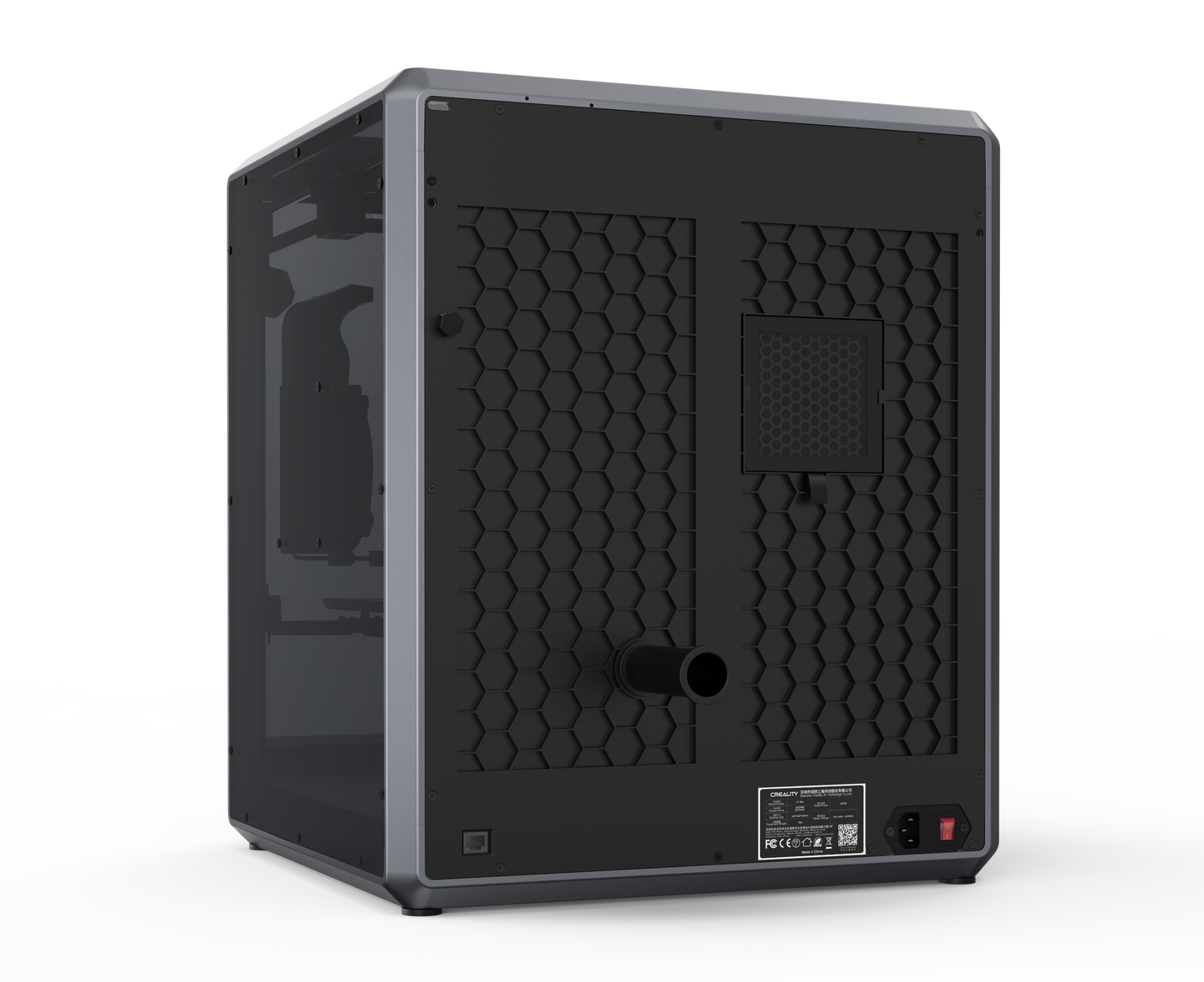 Creality K1 Max (2025) – FDM 3D-printer