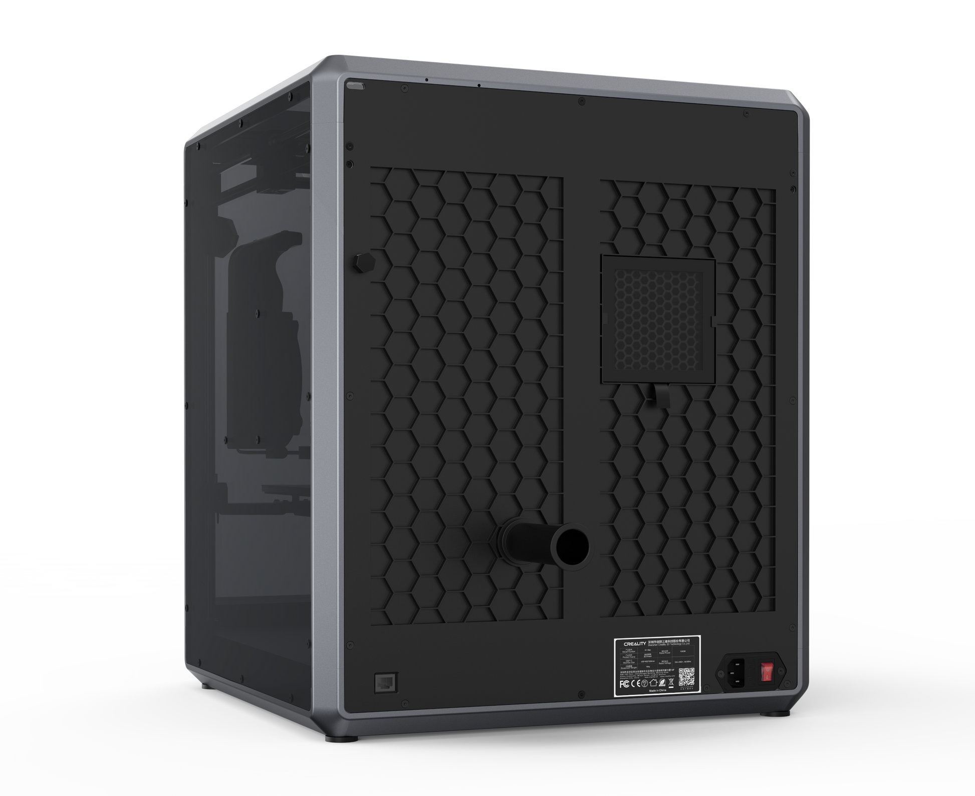 Creality K1 Max (2025) – FDM 3D-printer