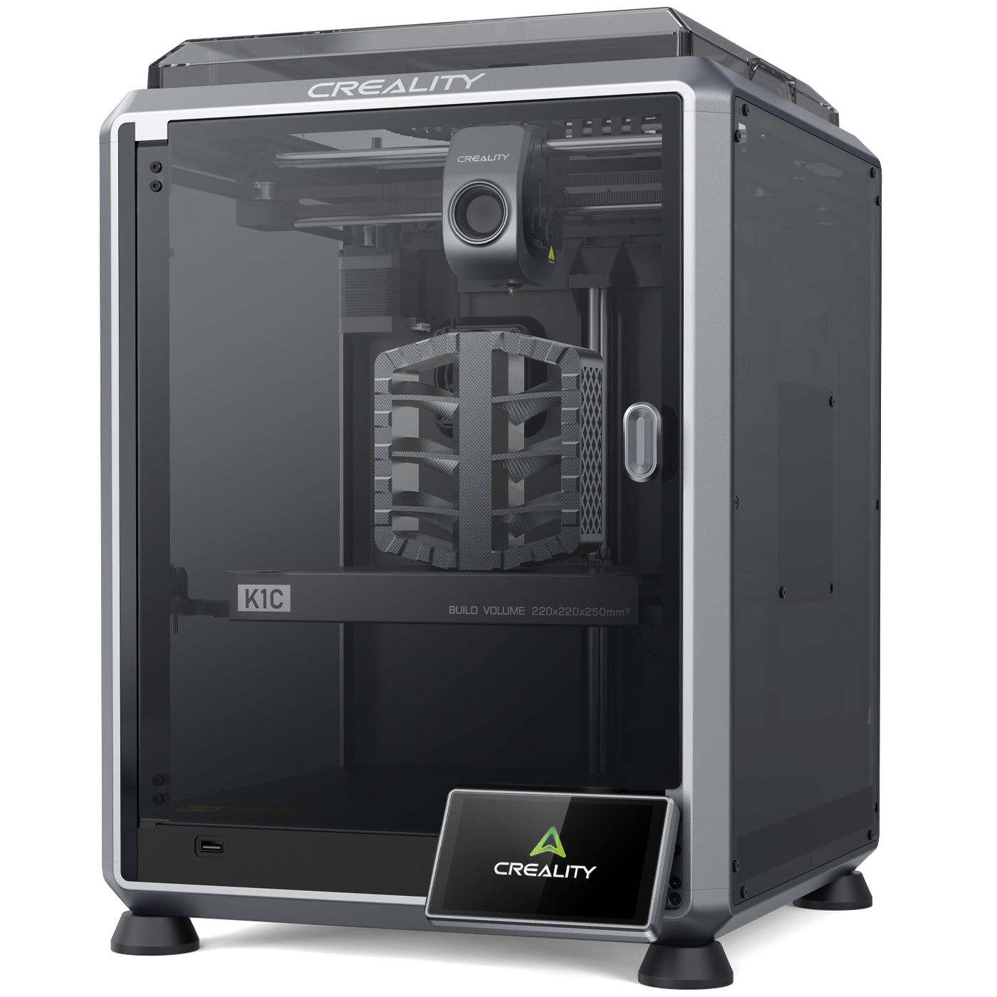 Creality K1C (2025) – FDM 3D-printer
