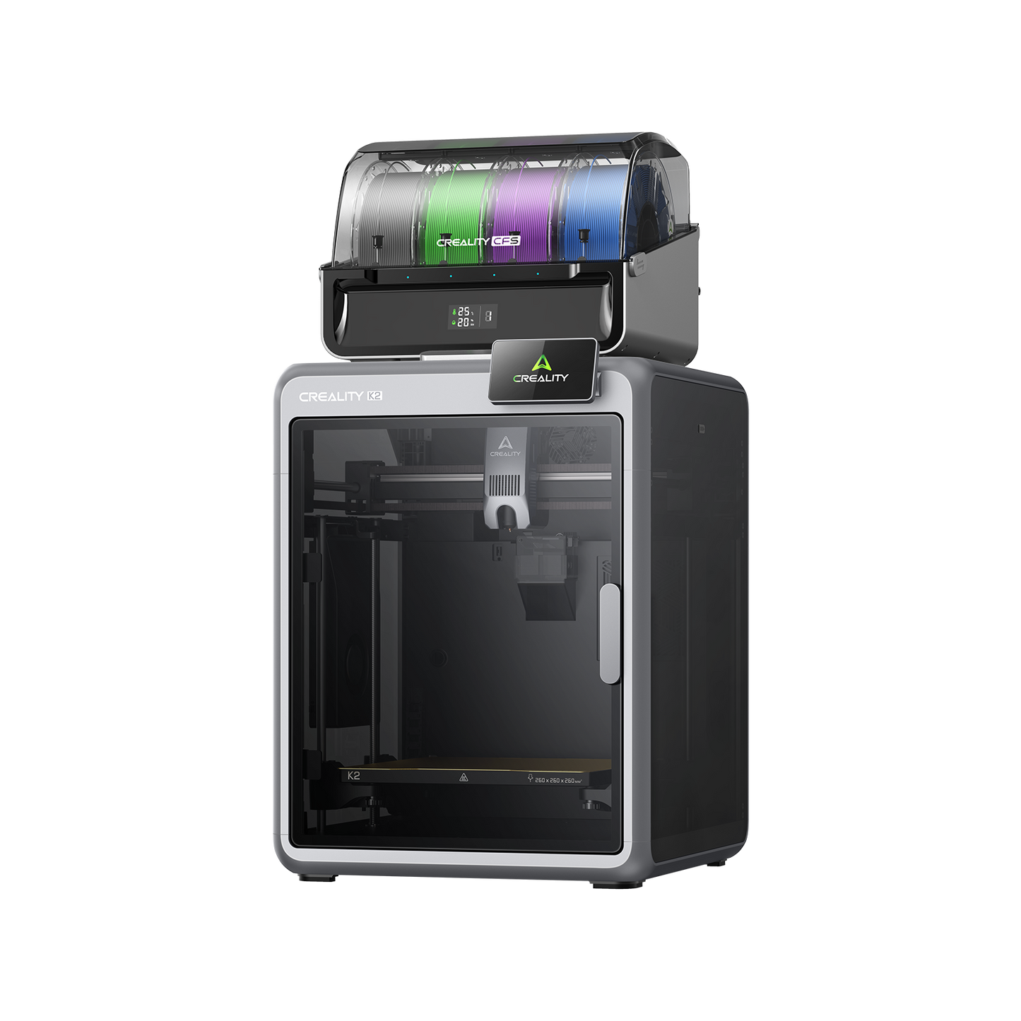 Creality K2 Combo – FDM 3D-printer med CFS