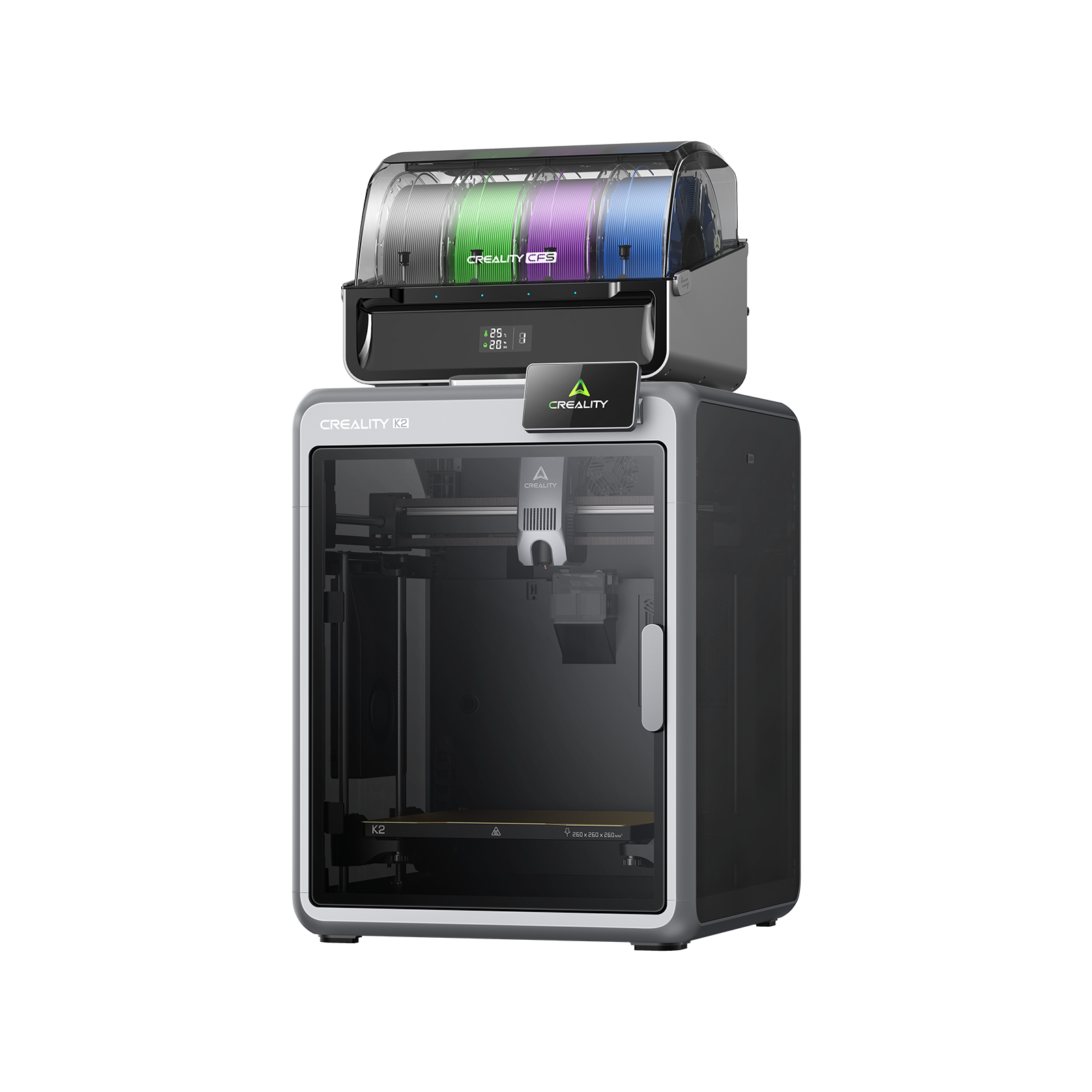 Creality K2 Combo – FDM 3D-printer med CFS