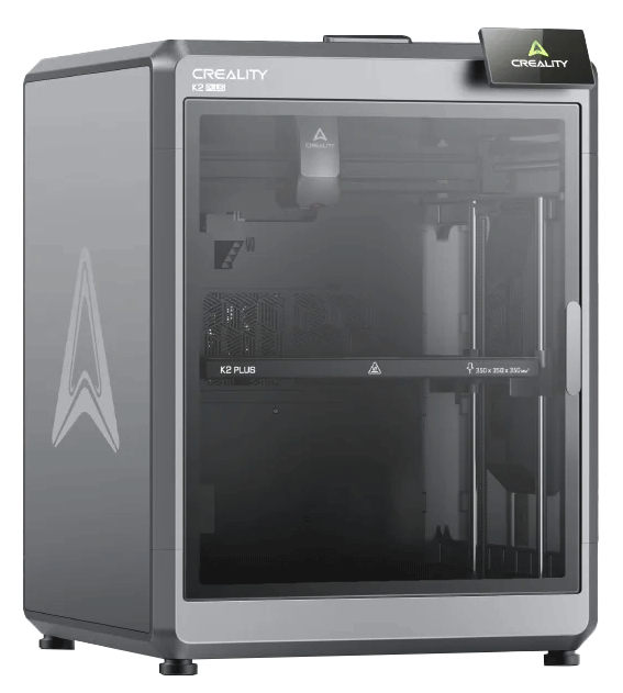 Creality K2 Plus – FDM 3D-printer