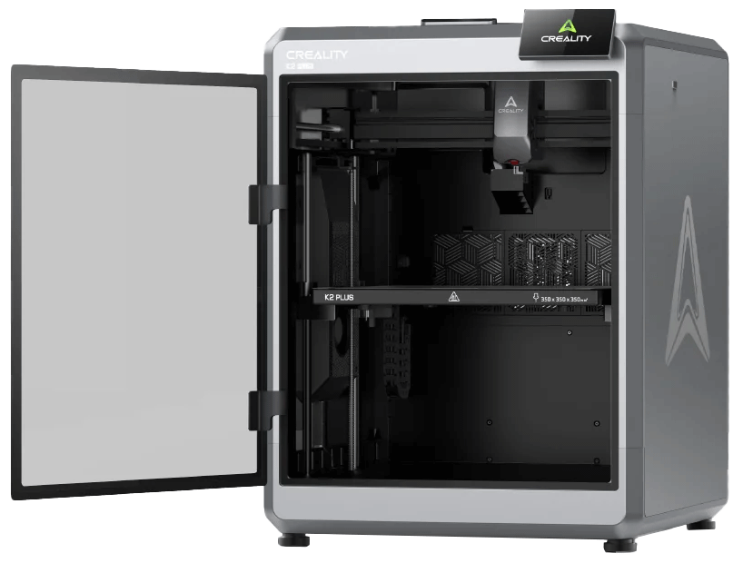 Creality K2 Plus – FDM 3D-printer