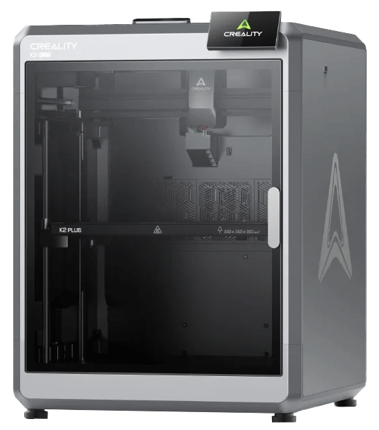 Creality K2 Plus – FDM 3D-printer