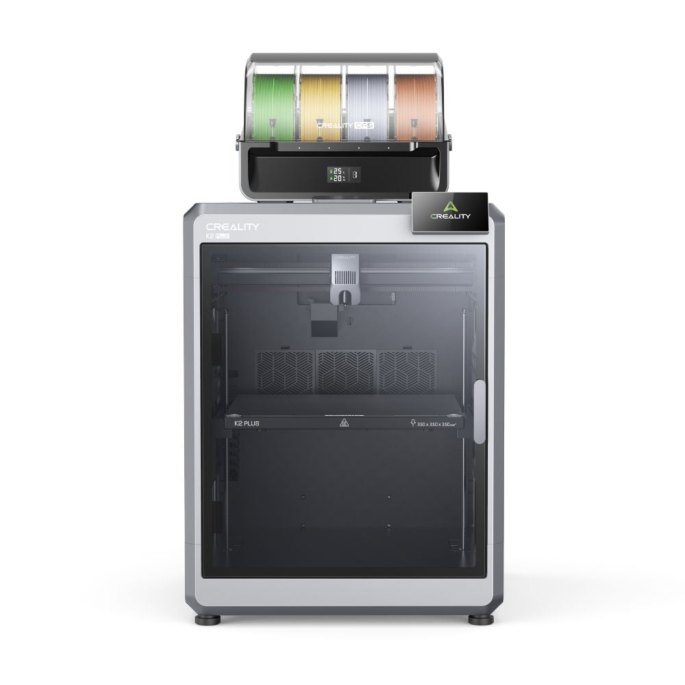 Creality K2 Plus Combo – FDM 3D-printer med CFS