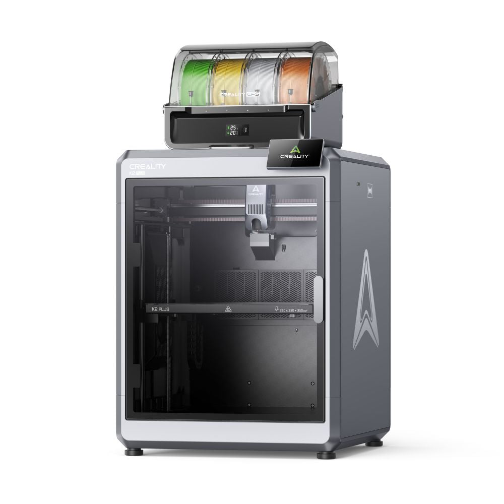 Creality K2 Plus Combo – FDM 3D-printer med CFS