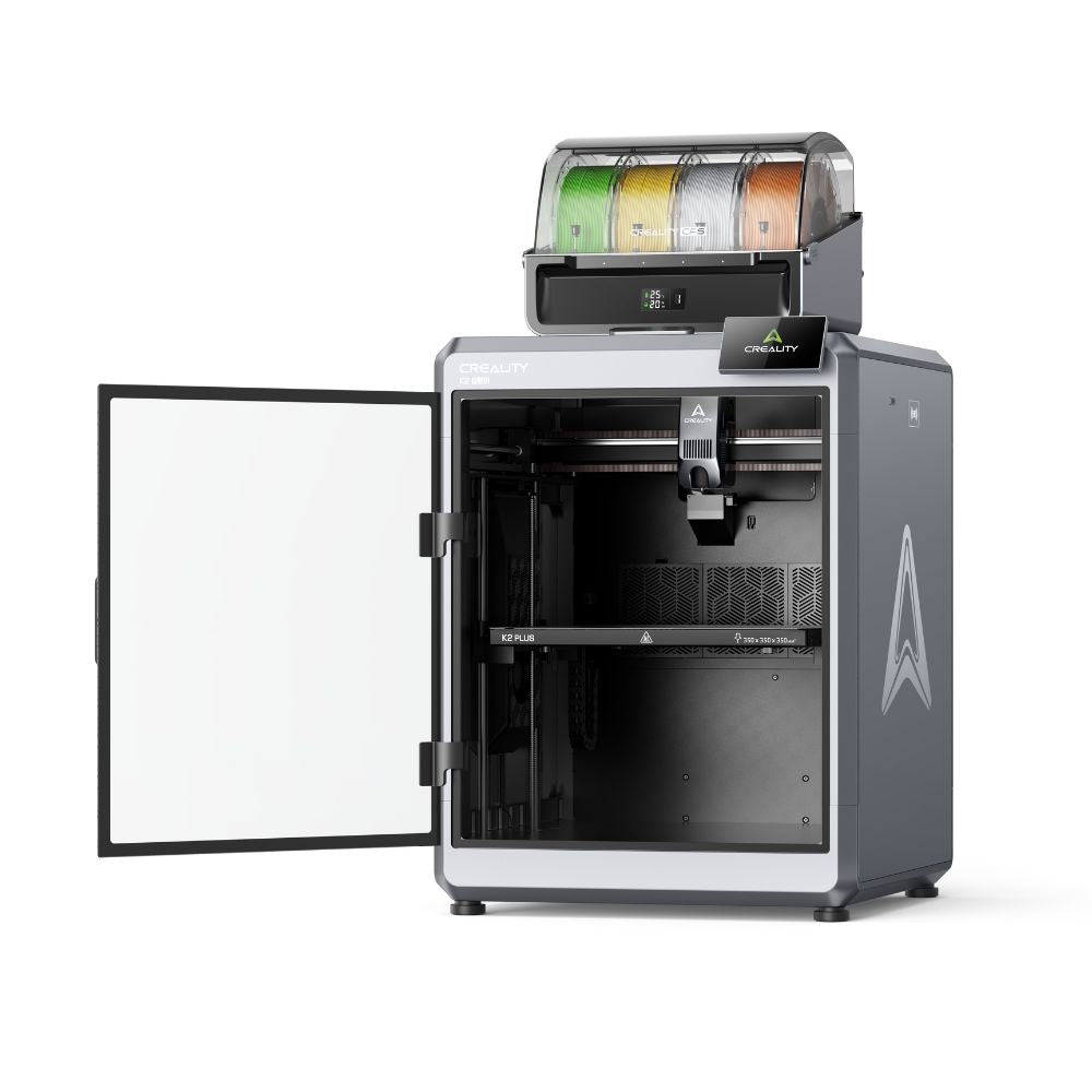 Creality K2 Plus Combo – FDM 3D-printer med CFS