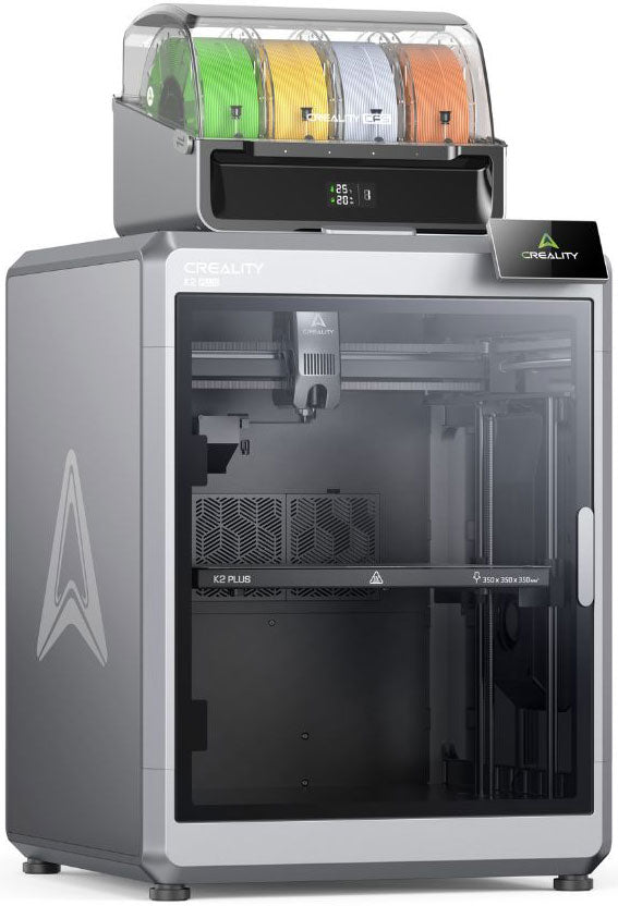 Creality K2 Plus Combo – FDM 3D-printer med CFS