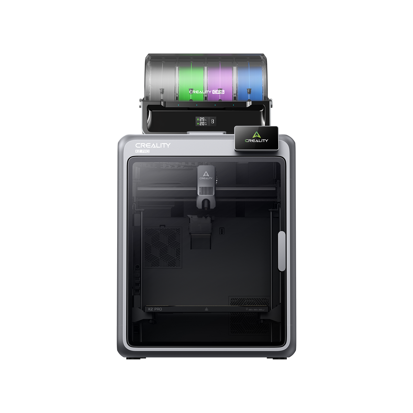 Creality K2 Pro Combo – FDM 3D-printer med CFS