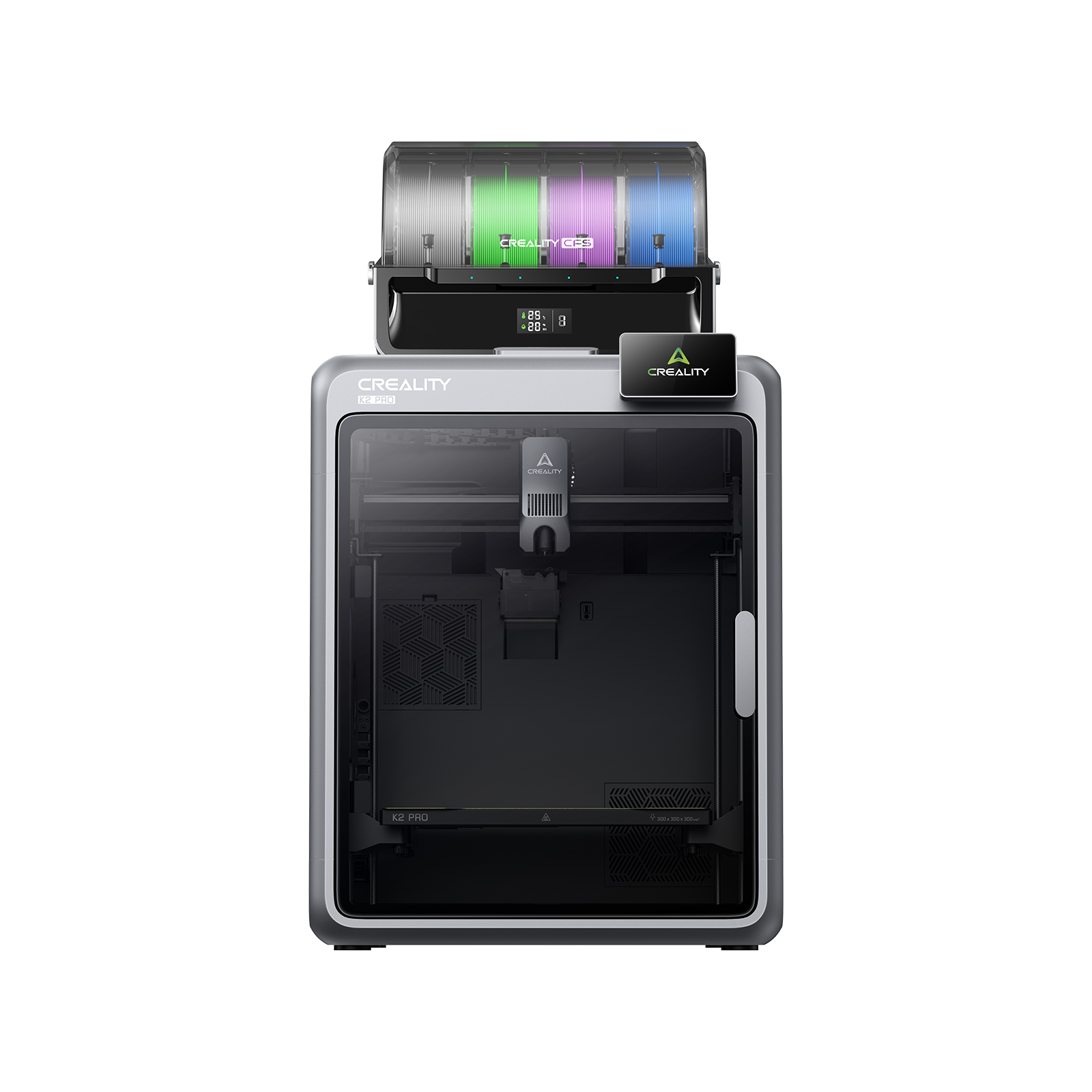 Creality K2 Pro Combo – FDM 3D-printer med CFS