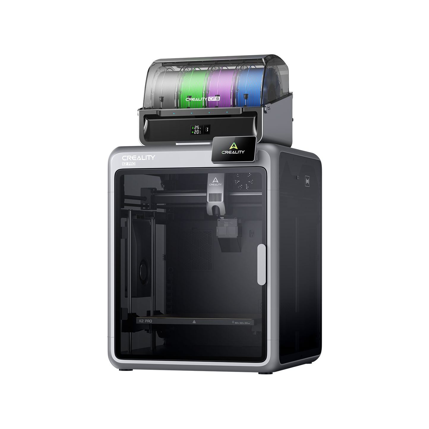 Creality K2 Pro Combo – FDM 3D-printer med CFS