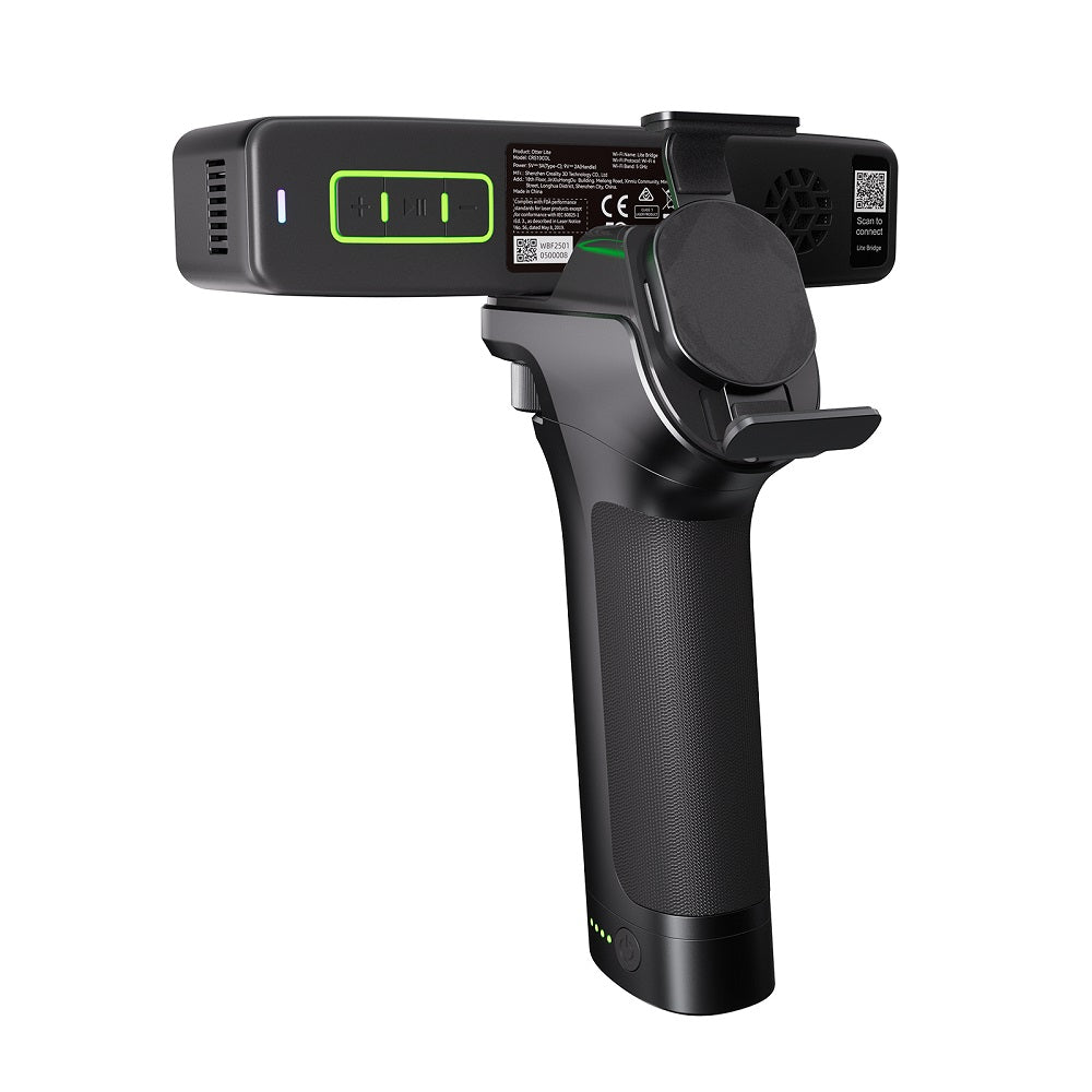 Creality Otter Lite – trådløs 3D-scanner