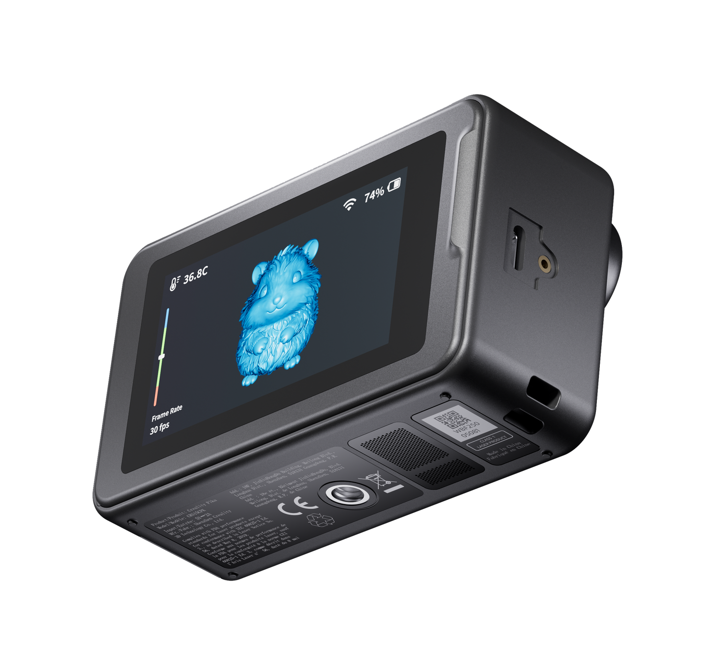 Creality Pika – bærbar AI 3D-scanner