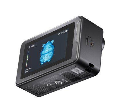 Creality Pika – bærbar AI 3D-scanner