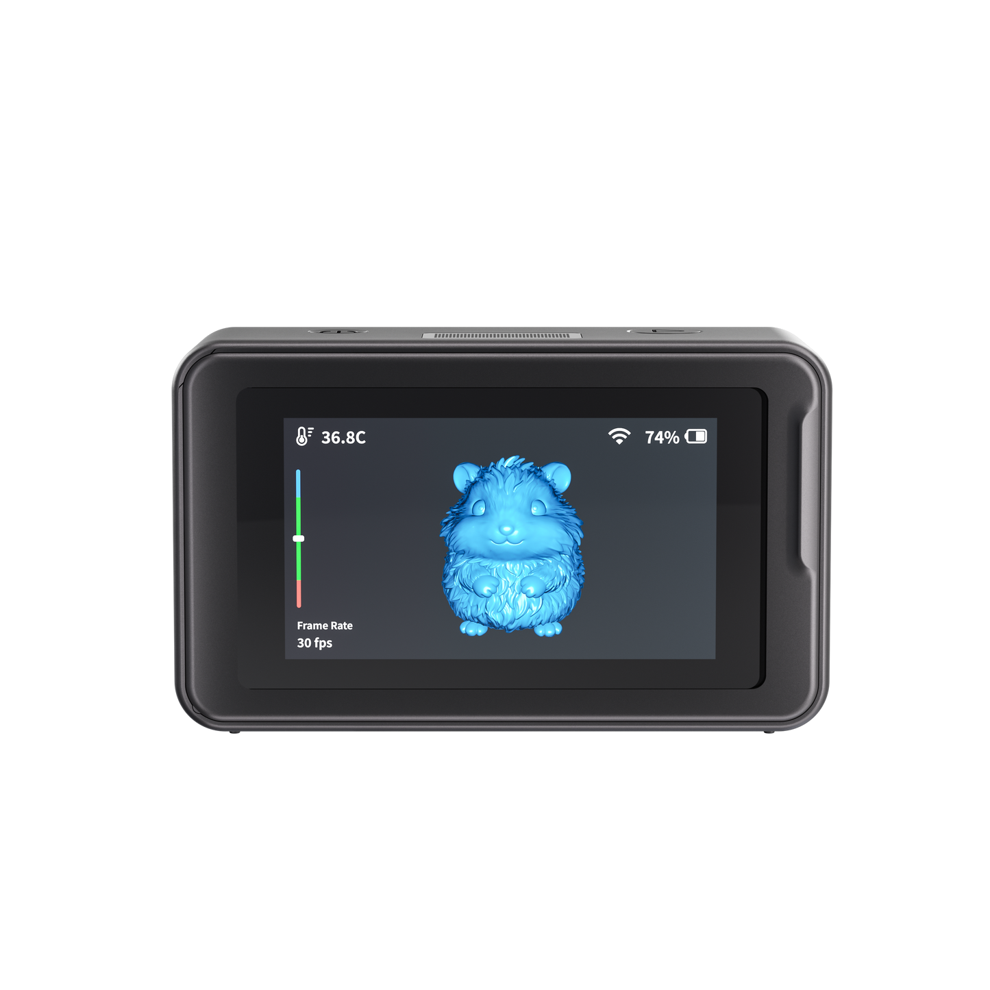 Creality Pika – bærbar AI 3D-scanner