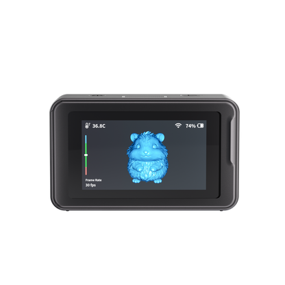 Creality Pika – bærbar AI 3D-scanner