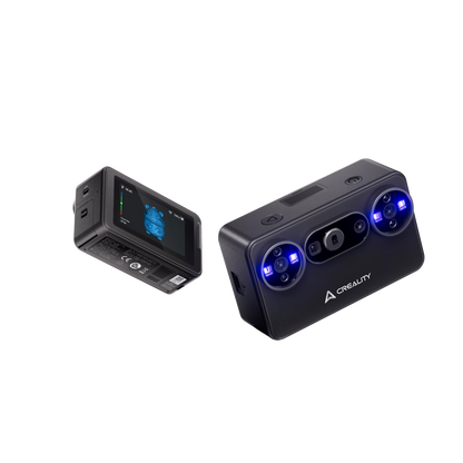 Creality Pika – bærbar AI 3D-scanner