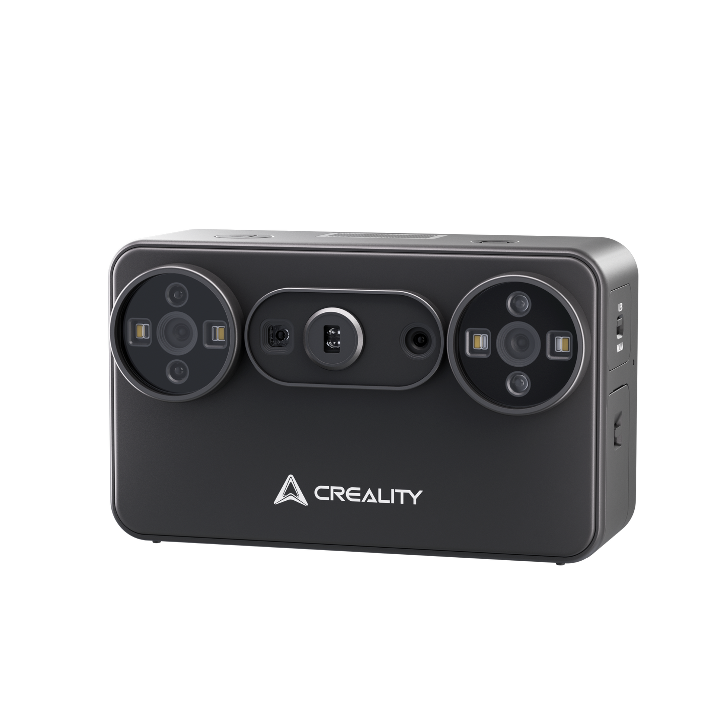 Creality Pika – bærbar AI 3D-scanner