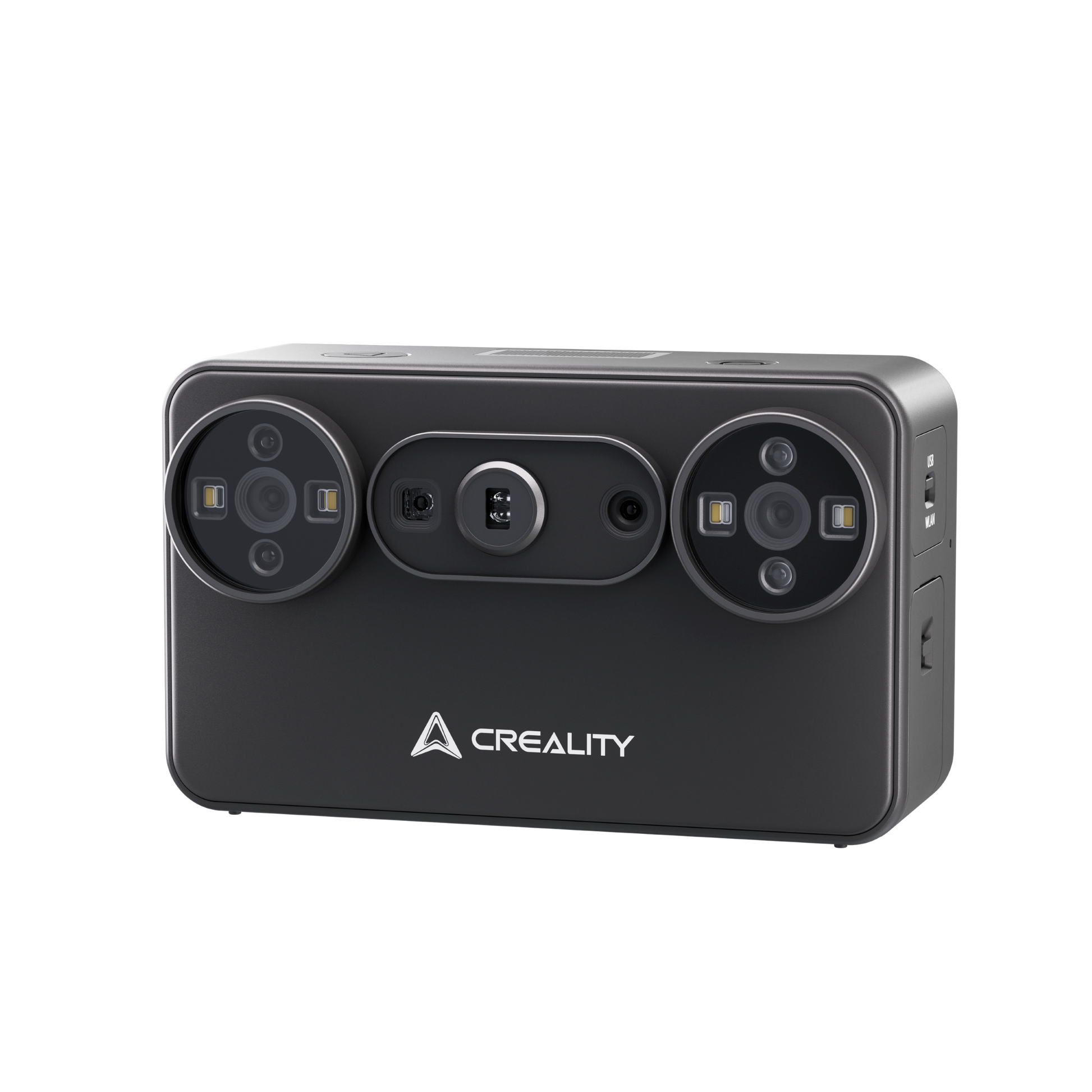 Creality Pika – bærbar AI 3D-scanner