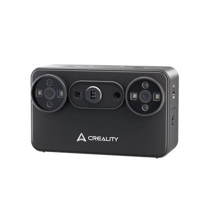 Creality Pika – bærbar AI 3D-scanner
