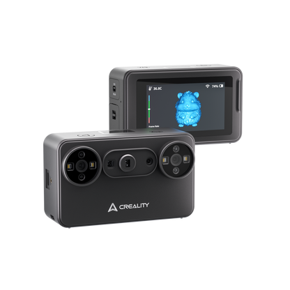 Creality Pika – bærbar AI 3D-scanner