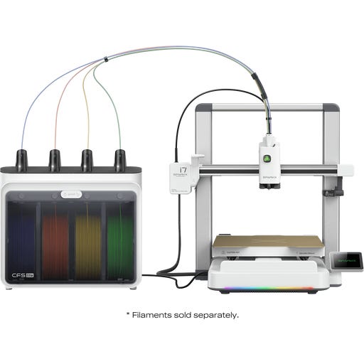 Creality SPARKX i7 Color Combo – FDM 3D-printer