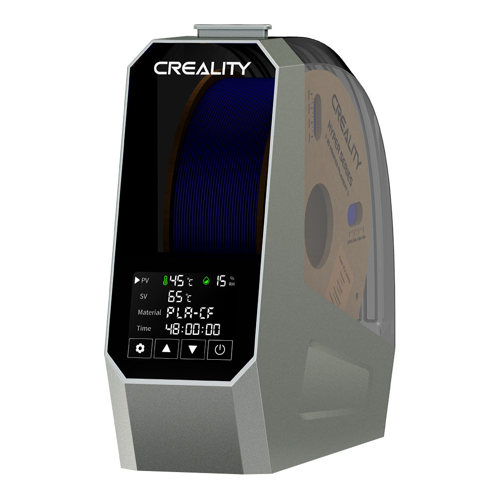 Creality Space Pi – filamenttørrer