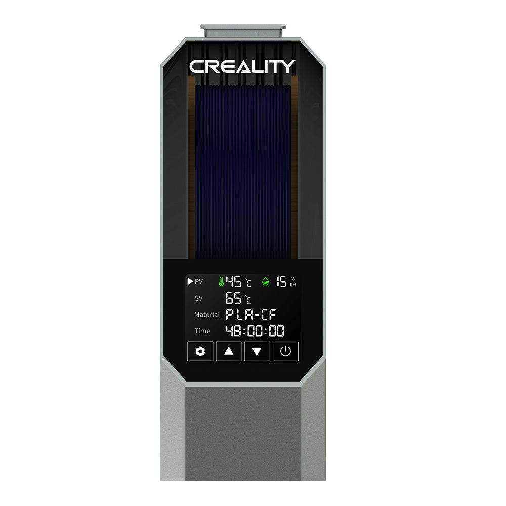 Creality Space Pi – filamenttørrer