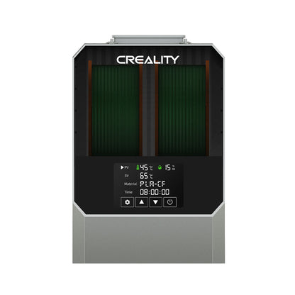 Creality Space Pi Plus – filamenttørrer til 2 spoler
