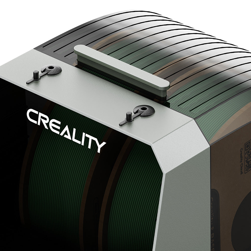 Creality Space Pi Plus – filamenttørrer til 2 spoler