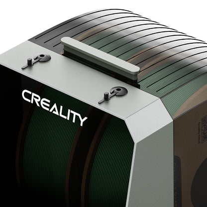 Creality Space Pi Plus – filamenttørrer til 2 spoler