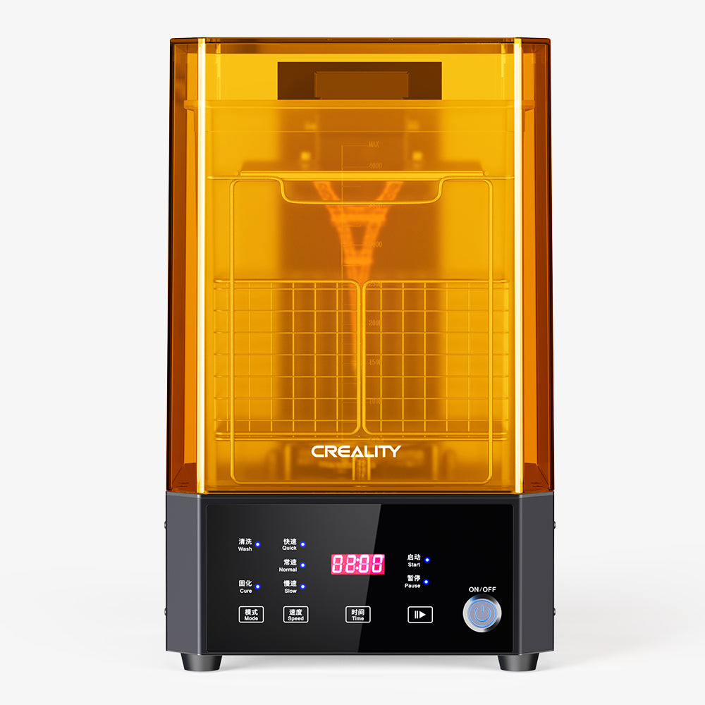 Creality UW-01 – vaske- og hærdestation