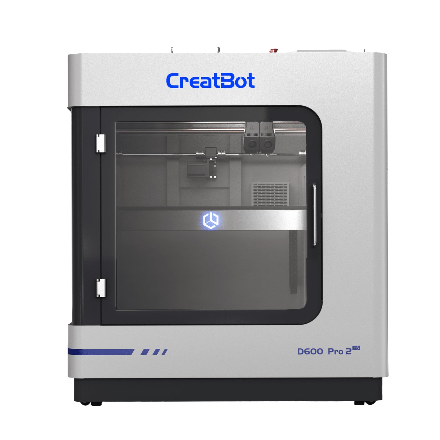 CreatBot D600 Pro 2 HS – Industriel FDM 3D-printer