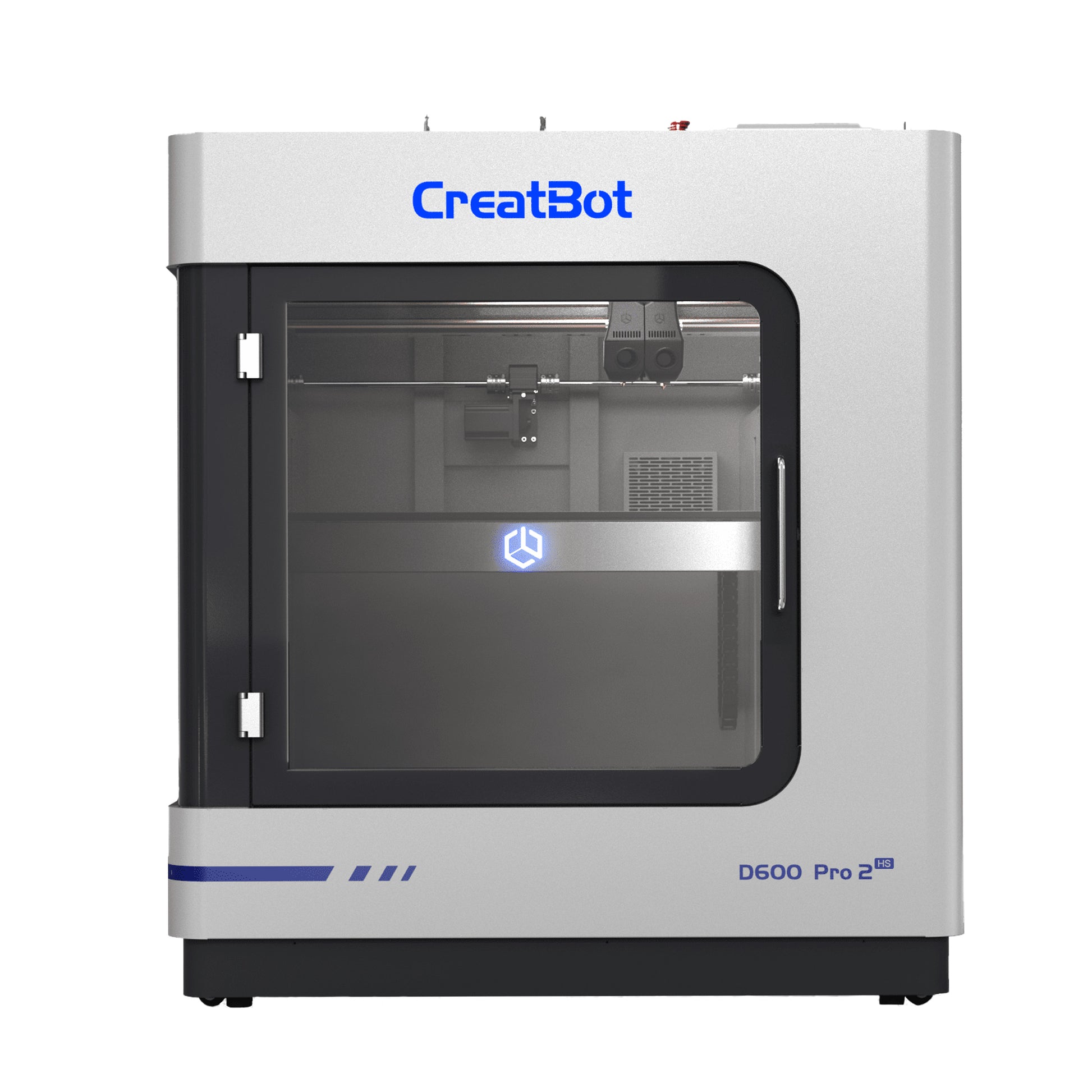 CreatBot D600 Pro 2 HS – Industriel FDM 3D-printer