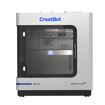 CreatBot D600 Pro 2 HS – Industriel FDM 3D-printer