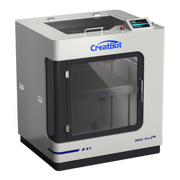 CreatBot D600 Pro 2 HS – Industriel FDM 3D-printer