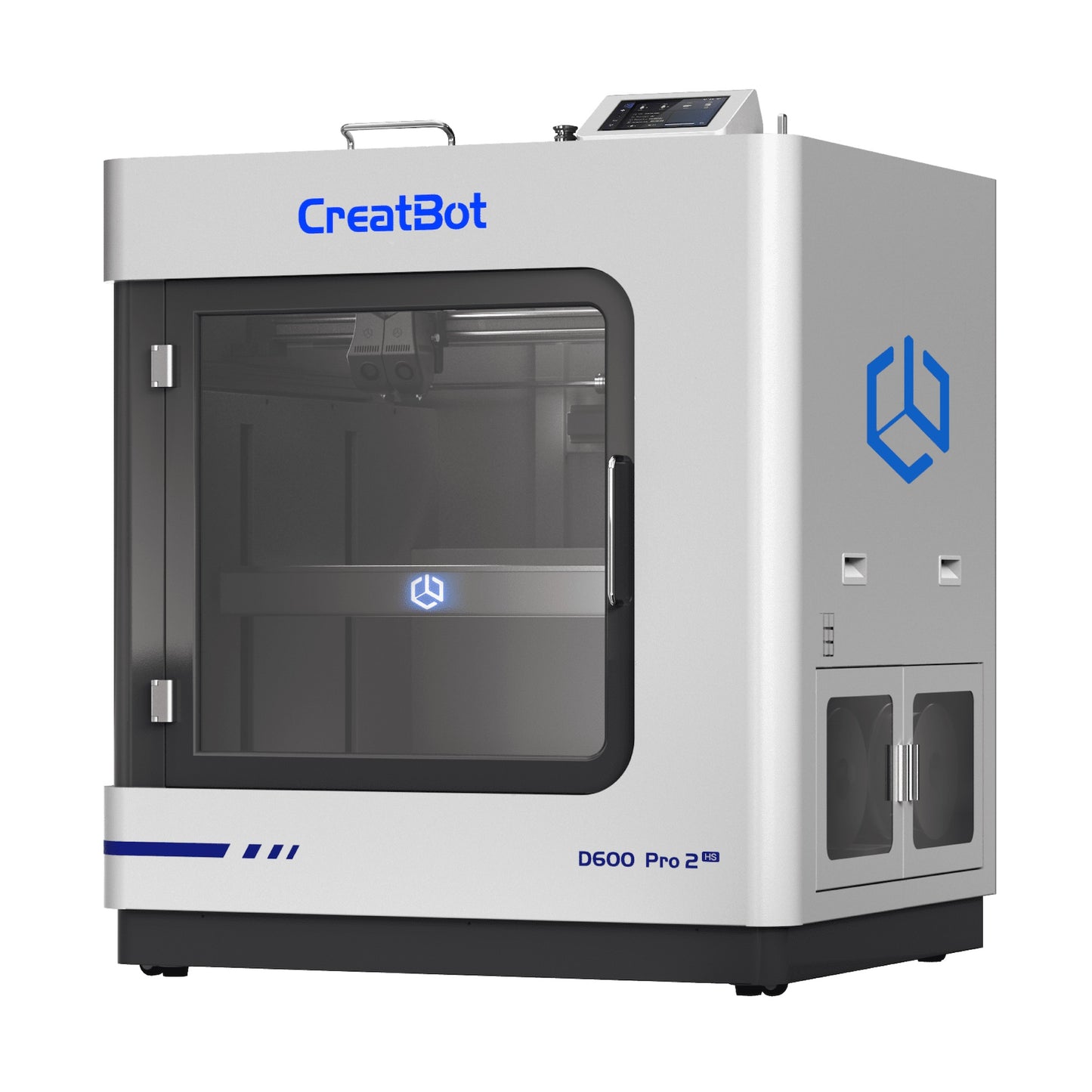 CreatBot D600 Pro 2 HS – Industriel FDM 3D-printer
