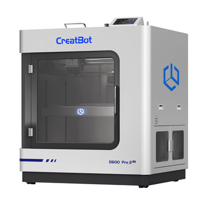 CreatBot D600 Pro 2 HS – Industriel FDM 3D-printer