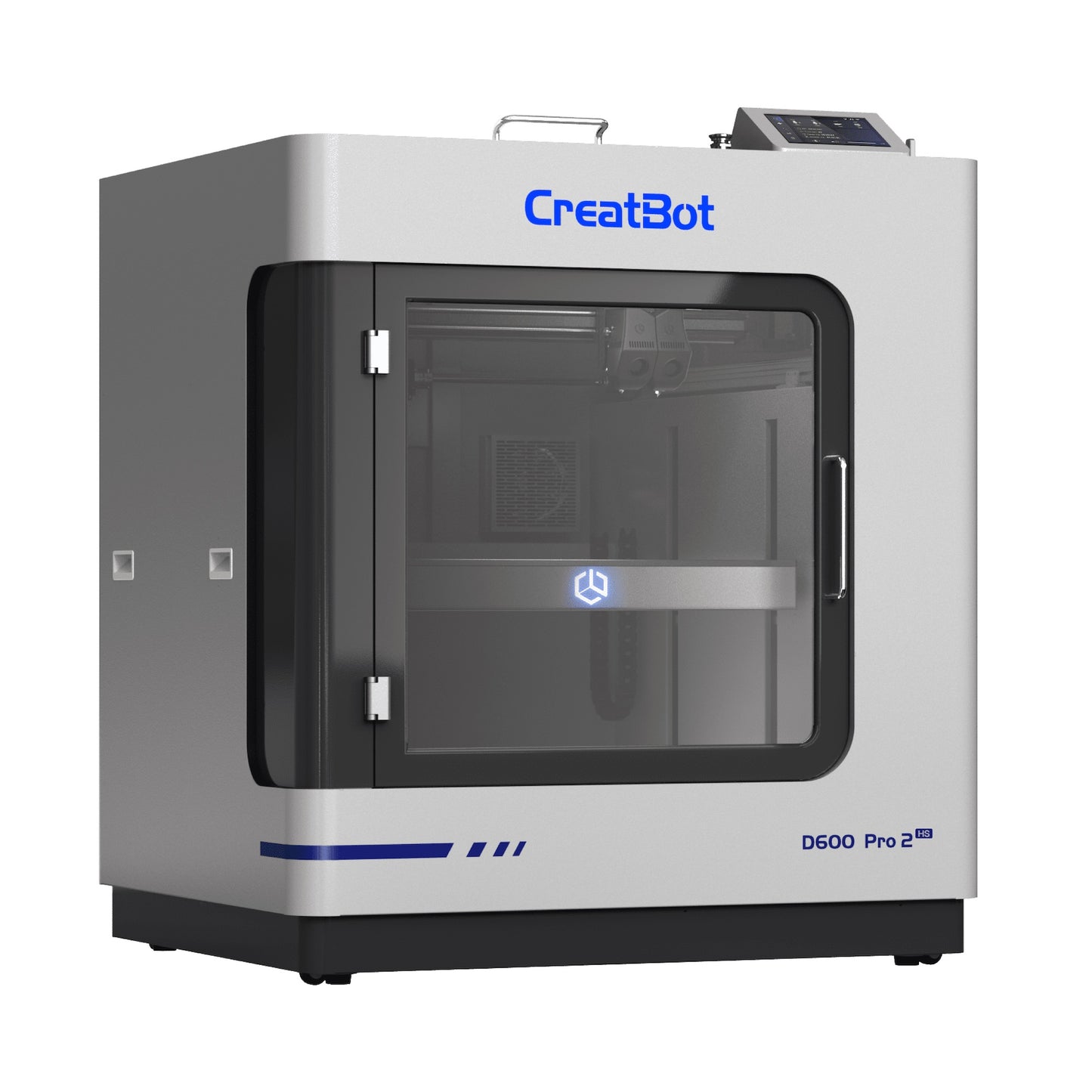 CreatBot D600 Pro 2 HS – Industriel FDM 3D-printer