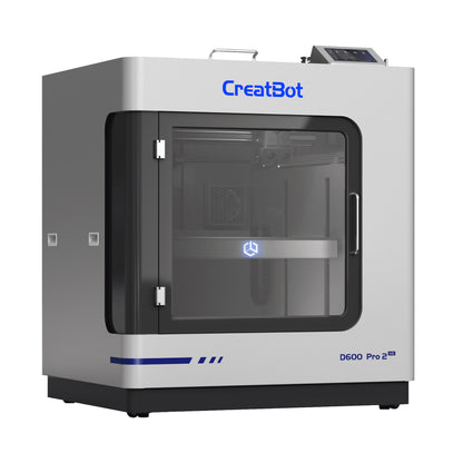 CreatBot D600 Pro 2 HS – Industriel FDM 3D-printer