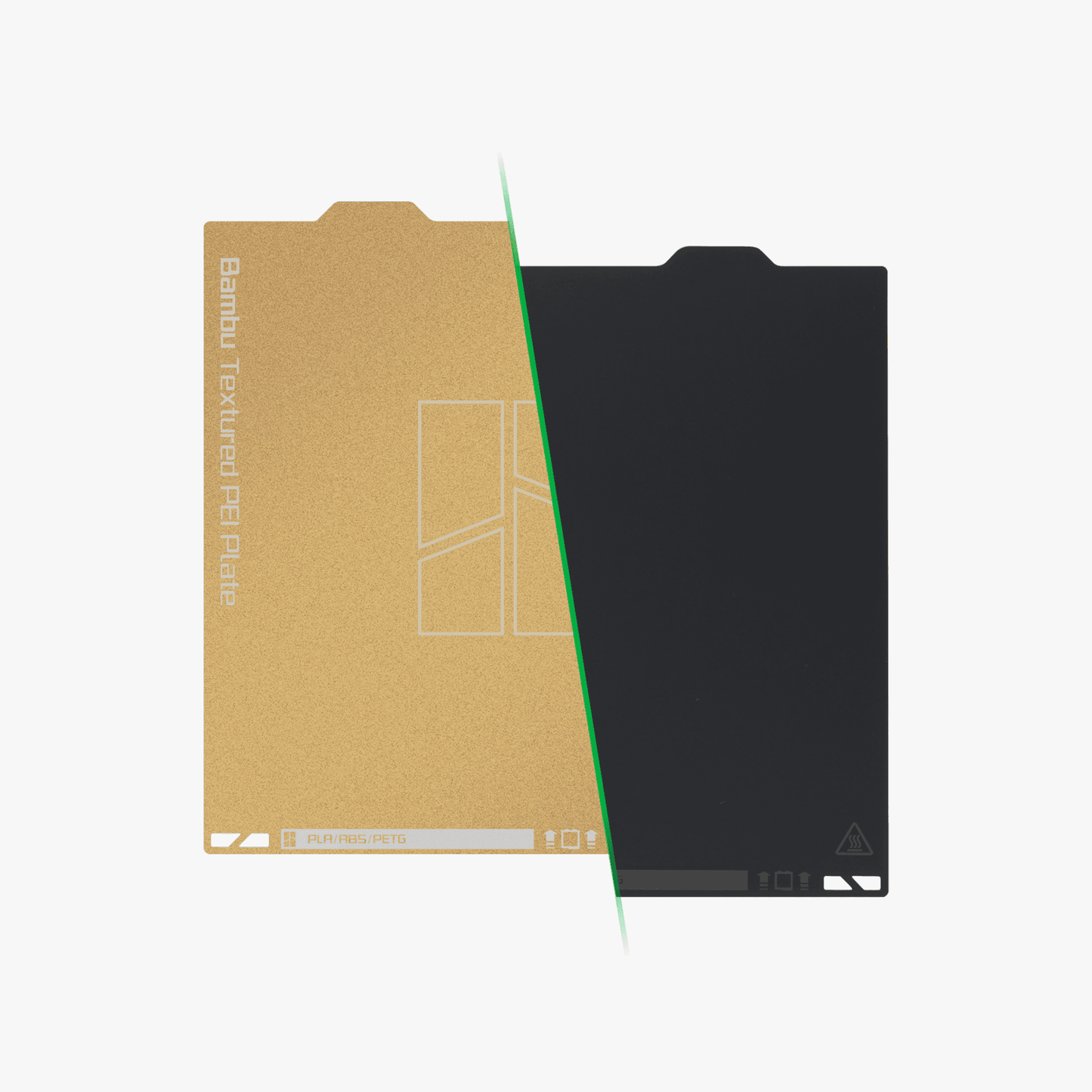 Bambu Dual-Texture PEI Plate - A1 mini