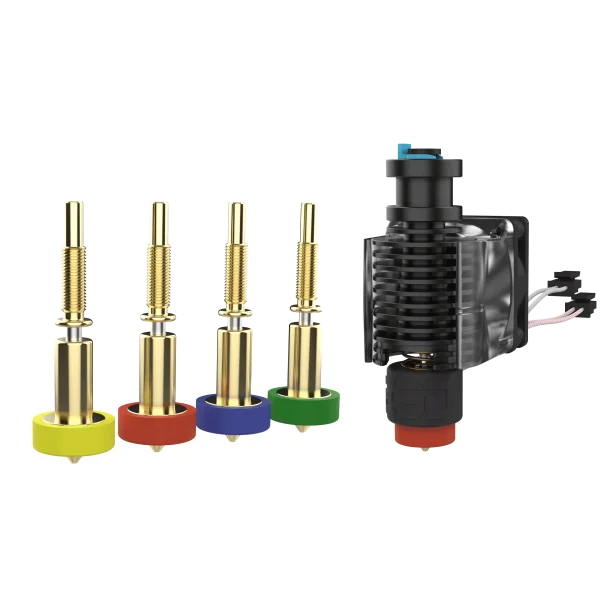 Revo™ Six - Fully loaded kit