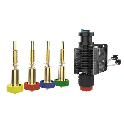 Revo™ Six - Fully loaded kit
