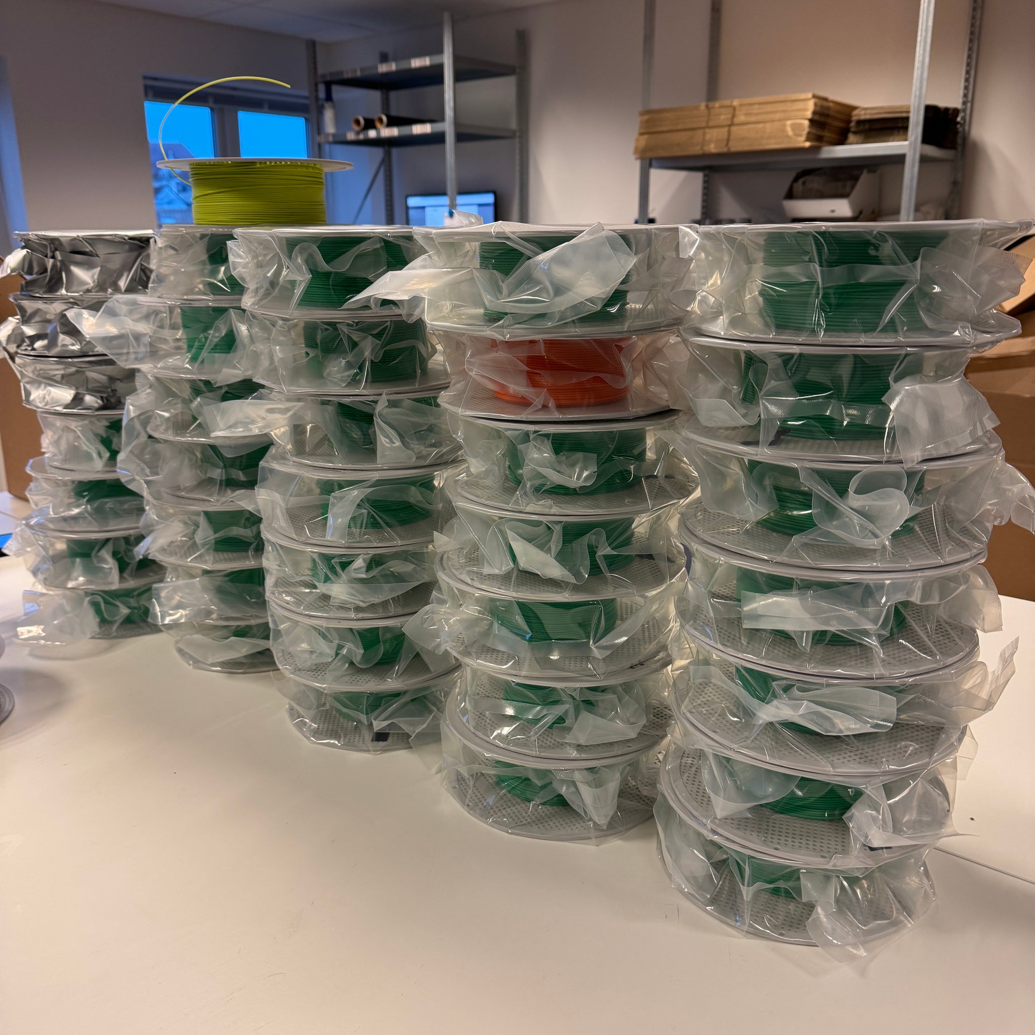 Bambu Lab - Reusable Spool - Demo