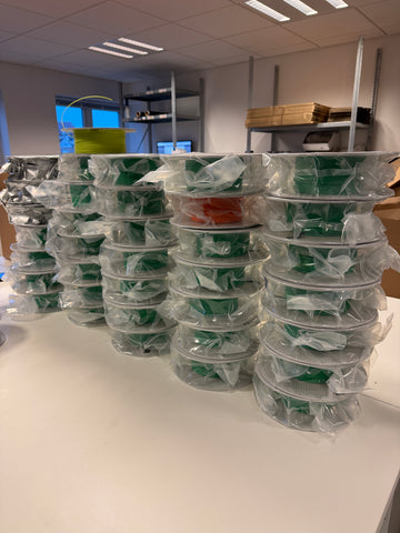 Bambu Lab - Reusable Spool - Demo