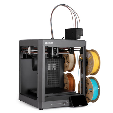 Elegoo Centauri 2 Combo – FDM 3D-printer med CANVAS